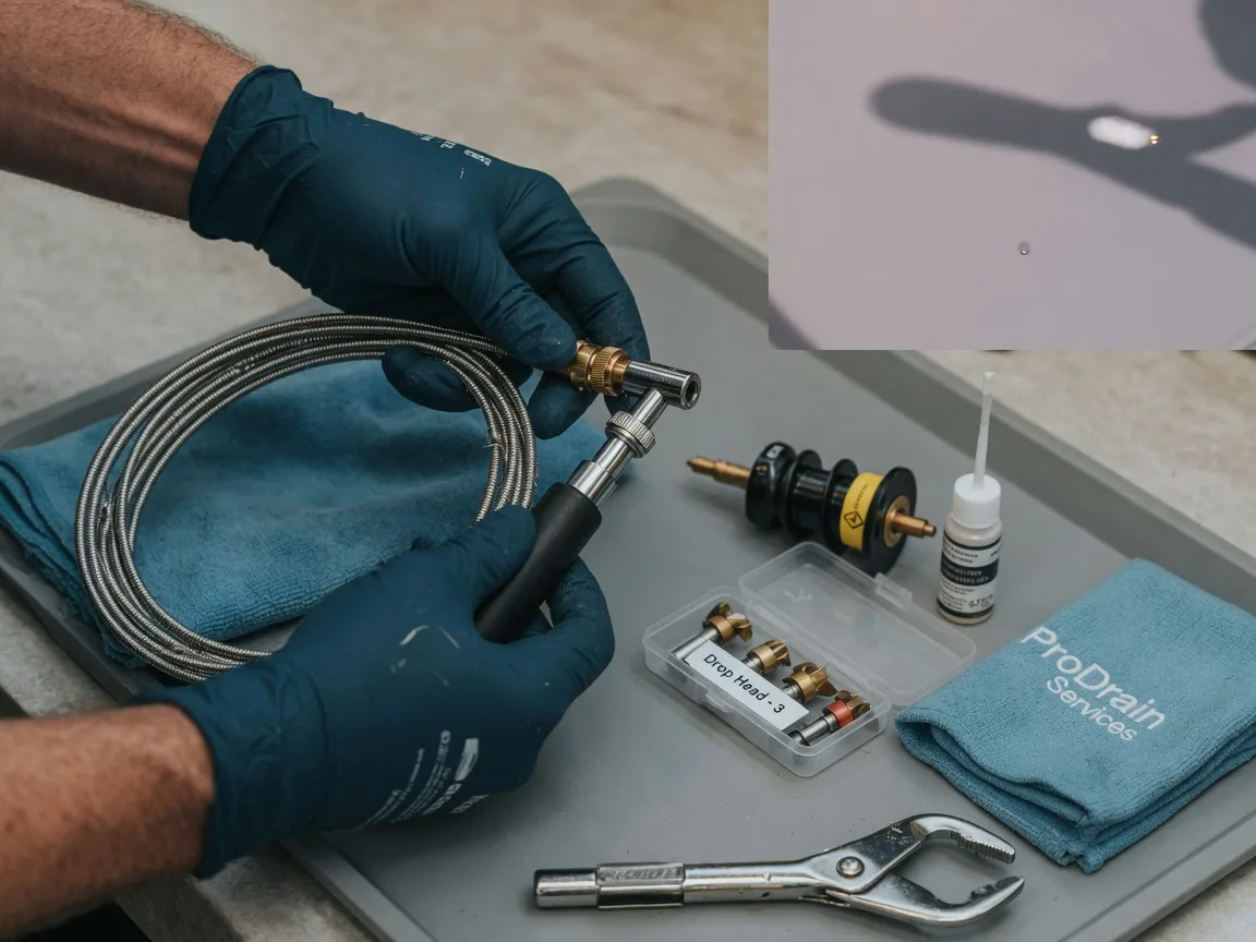 Why choose Drain Cleaning in Williamson, GA
